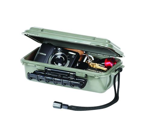 Plano Guide Waterproof Box ⋆ May 8 2018