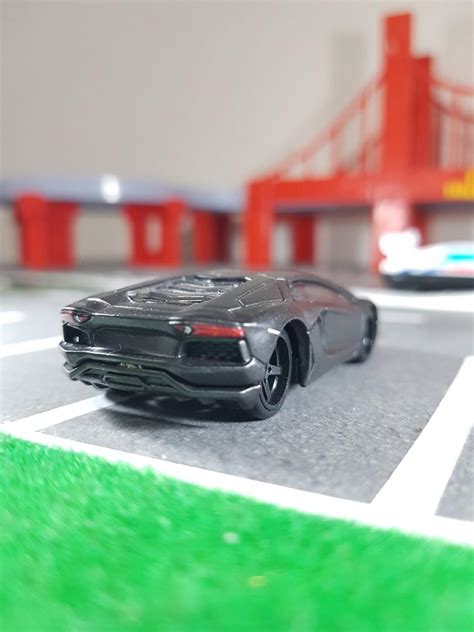 Hotwheels Hot Wheels Lamborghini Lamborgini Aventador Coupe A X Euro Fast Furious Premium