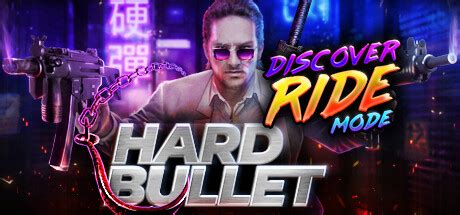 HARD BULLET on Steam