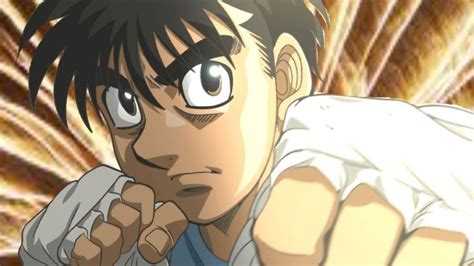 Complete Hajime No Ippo Watch Order Official Qta