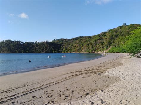 El Jobo Beach 🏖️ Playa Rajada Costa Rica Detailed Features Map Photos