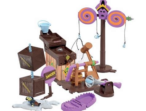 Scooby Doo Trap Time Freds Mega Trap Building Kit - review, compare ...