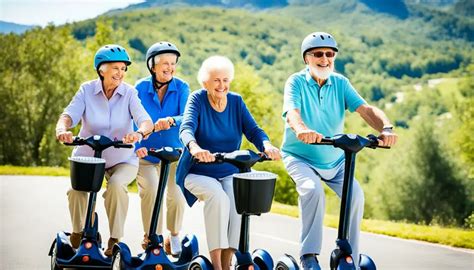 Best Senior Mobility Scooters – Top Picks 2023 - Greatsenioryears