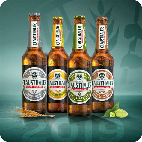 Clausthaler Alkoholfrei | Historie