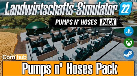 Ls22 Map Mod Begutachtung 022 Dlc Pumps N Hoses Pack Lohnt Es Images