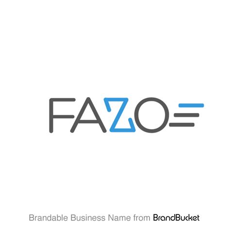Fazo.com is For Sale | BrandBucket