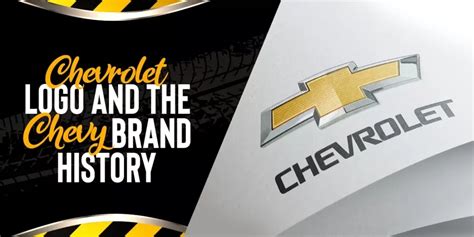 Demystifying the Chevrolet Logo & History of the Chevy Brand