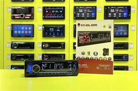 Магнитола 1 din olom E5-4002 | Festima.Ru - Мониторинг объявлений