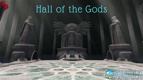 Horizon XI Hall Of The Gods OST FFXI 75 ERA Private Server YouTube