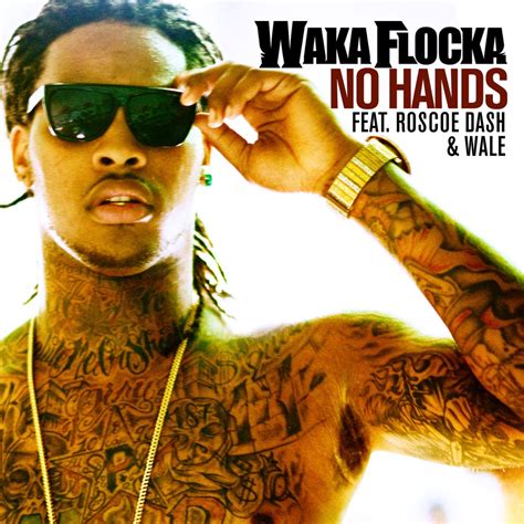 Waka Flocka Flame – No Hands Lyrics | Genius Lyrics