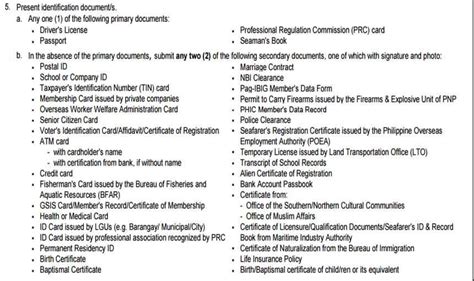 How to Apply for SSS UMID ID Card and Application Requirements