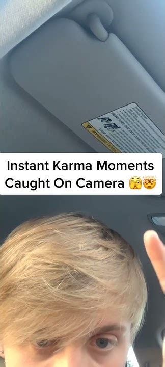 Instant Karma Moments Caught On Camera Youtube