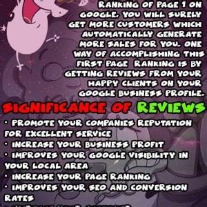 GMB Reviews | BlackHatWorld