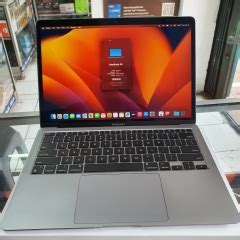 MacBook Air M1 2020 8 256GB Space Grey