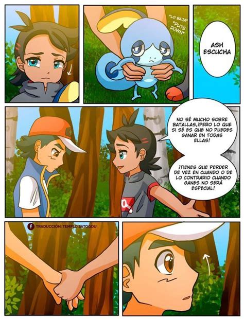 Im Genes Robadas Satogou Mini Comics Pokemon Eeveelutions Cute