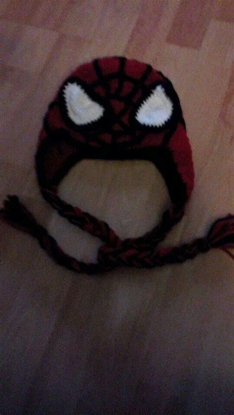 Spiderman Hat