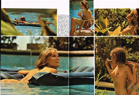 Naked Colette Descombes Added By DragonRex