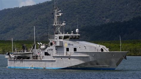 Austal 38 Bay Class Patrol Boats