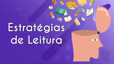 Estratégias de leitura Brasil Escola YouTube