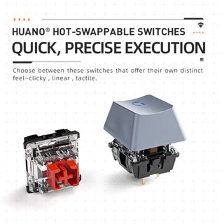 Teclado Mec Nico Machenike K B Hot Swappable Teclas De Jogo Led Retroiluminado Shopee
