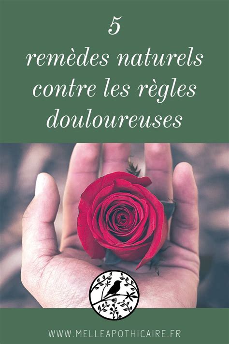 Soulager Les Douleurs Menstruelles Au Naturel R Gles Douloureuses