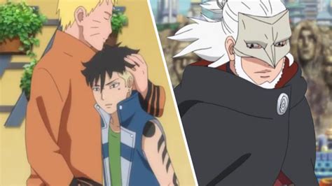 Boruto Naruto Next Generations Sorprende Con Recientes Revelaciones