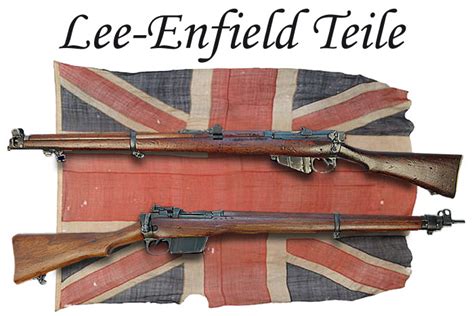 Lee Enfield Parts