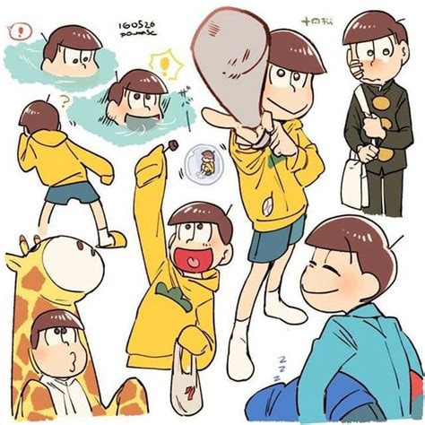 AcosoMatsu imágenes de los Matsuno y shippeo Jyushimatsu time Anime