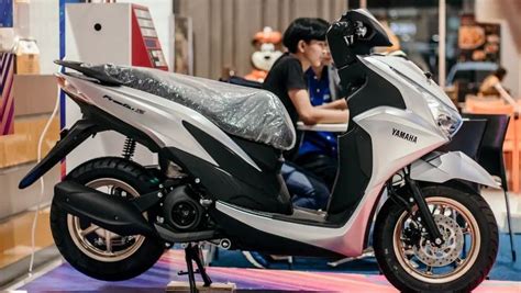 Berikut Harga Dan Spesifikasi Skutik Yamaha Freego 125 Connected 2023