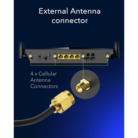 Cudy LT18 Router 4G LTE Cat 18 WiFi 6 PcComponentes Pt