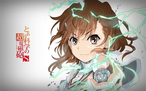 HDデスクトップ 壁紙: とある科学の超電磁砲, アニメ, 御坂美琴, とある魔術の禁書目録ダウンロード無料画像 #448129