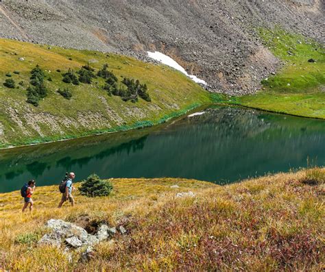 Enchanting Blue Lakes Trail - Crazy About Colorado