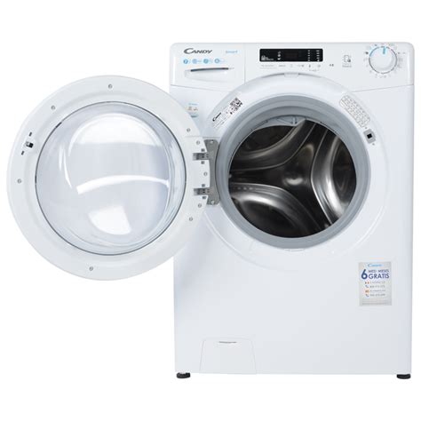 Стиральная машина Candy CS4 1072DE/ 1-S Узкая/ 7 кг/ Белый