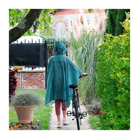 Poncho De Pluie Pour Cycliste • Nature And Découvertes Suisse