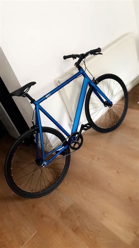 Stolen 6KU ALUMINIUM URBAN TRACK BIKE