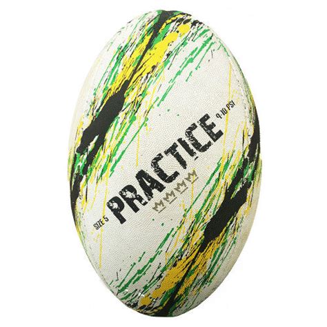 Practice Rugby Ball - Size 5 – SNT Sports