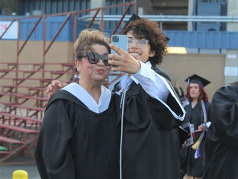 PHOTO GALLERY: Permian High School 2023 Graduation Ceremony - Odessa ...