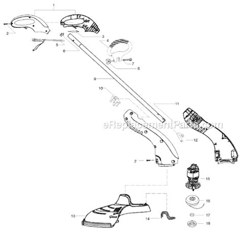 Black And Decker Whipper Snipper Instruction Manual