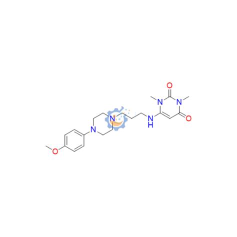 Urapidil Impurity Rare Pharma Labs Empowering Lives