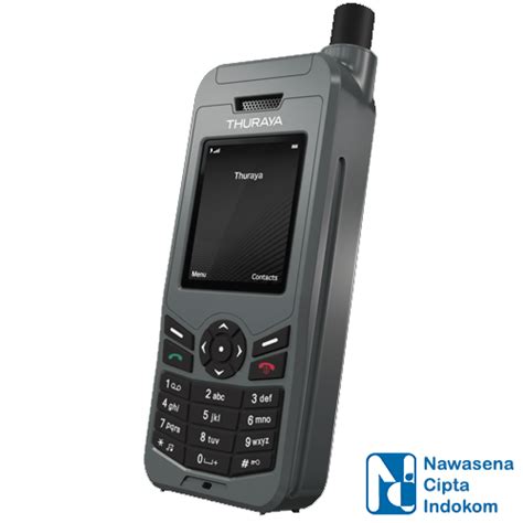Thuraya XT LITE - Nawasena Cipta Indokom