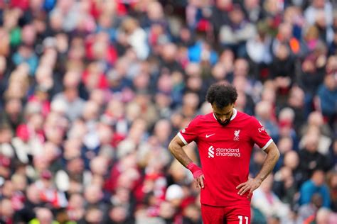 Liverpool Ratings Vs Crystal Palace Mohamed Salah Ineffective As