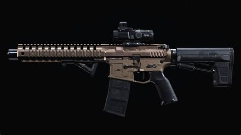 Las Mejores Armas De Call Of Duty Modern Warfare El Mejor Fusil De