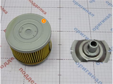 ФИЛЬТР МАСЛЯНЫЙ, 1520865F0A / Nissan / Контрафакта.нет — экспертная ...