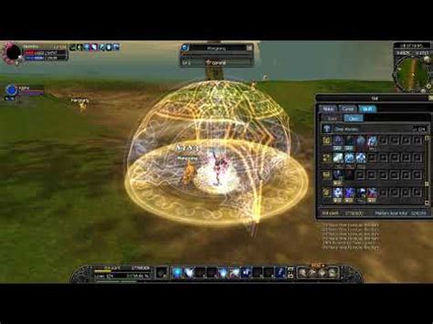 Silkroad Cleric Mastery Skill Lev European Youtube