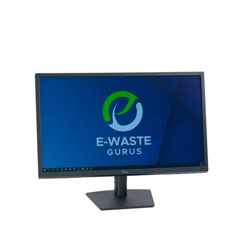 Dell E2422h 24″ 1920 X 1080 Led Monitor Full Hd Displayport Vga 2022