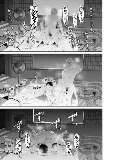 Tsubaki To Asedaku De Ecchi Suru Hon Nhentai Hentai Doujinshi And Manga