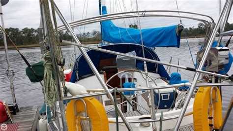 1989 Lafitte 44 Cutter Sail