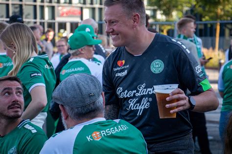 Oktoberfest på Energi Viborg Arena mod FCN Viborg F F Prof Fodbold A S