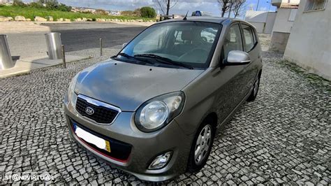 Usados Kia Picanto Crdi Sport Eur Km Standvirtual