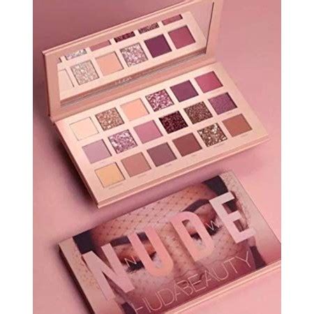 Huda Beauty The New Nude Palette